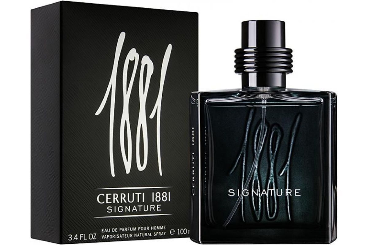 Cerruti Black Pour Homme